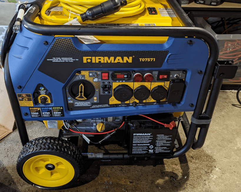 Universal Generator Arm Noise Reducer