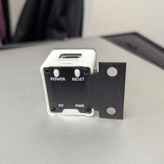 Rackmount Bracket for SiPeed NanoKVM | 1U Server Mount