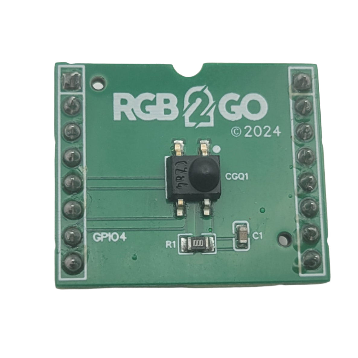 IR Receiver Module (w/ Remote)