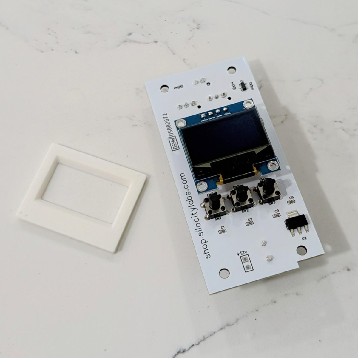 ESP32 Module for AC Infinity AirTap T4/T6, Made for ESPHome
