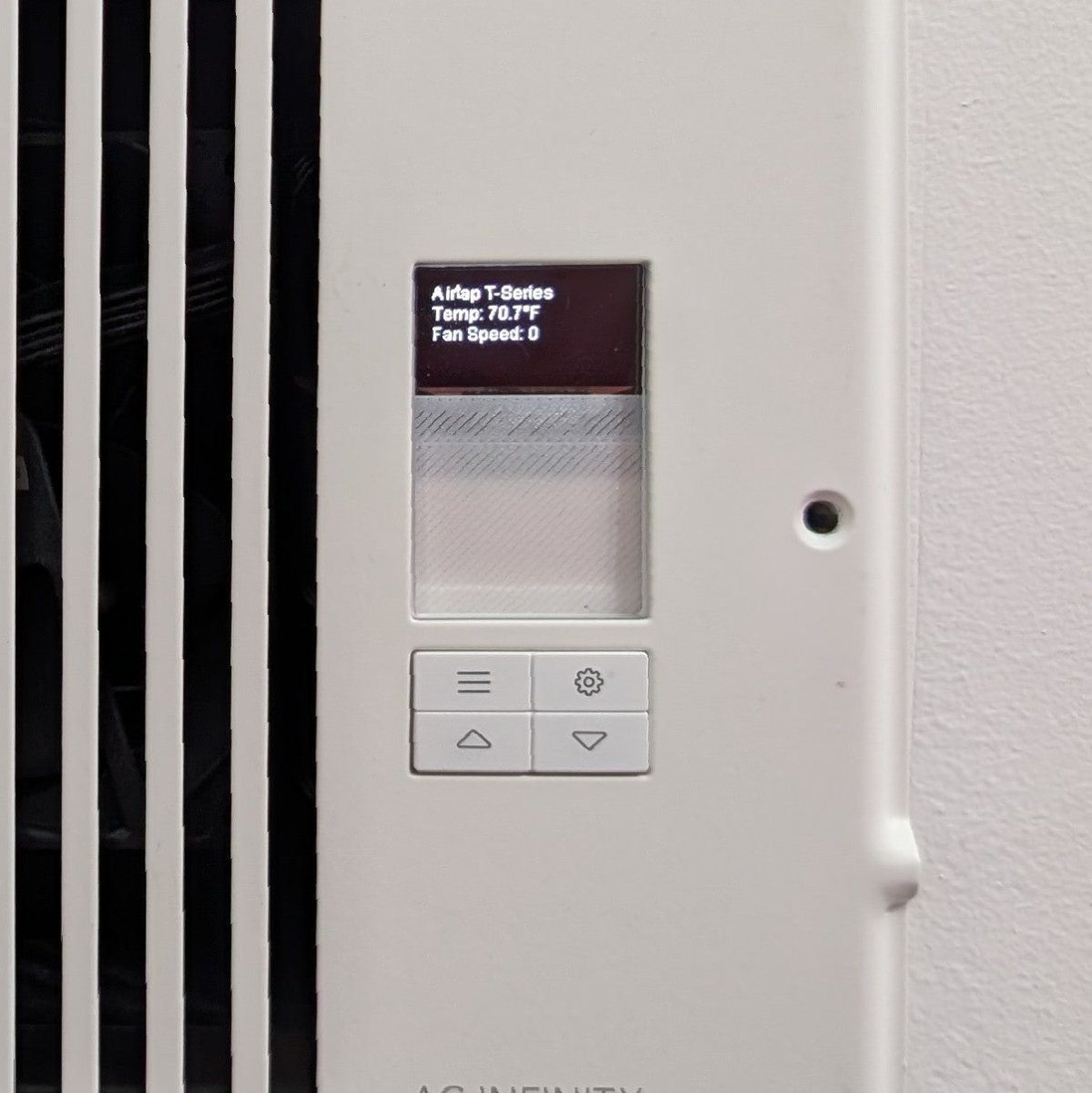 Airtap T Series Display 4 Button