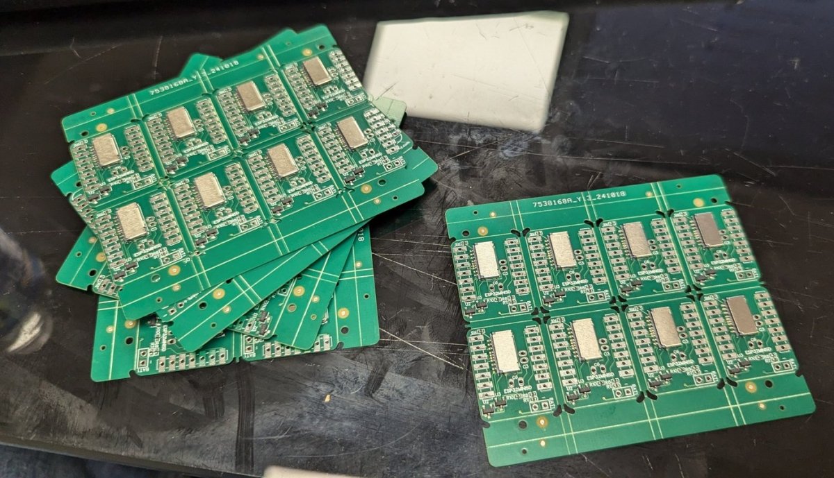 ESP32 MicroSD Board Bulk Package