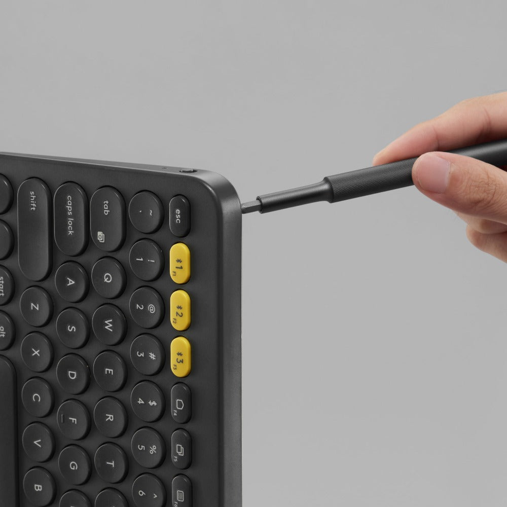 Precision Screwdriver Kit (Manual)