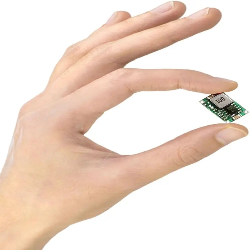 3.3V Buck Converter DC-DC Voltage Regulator Module | MP2307DN / MP184EN Compatible | 5–24V to 3.3V 1.5A