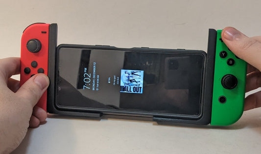 Joycon 2 phone adapter - PREORDER
