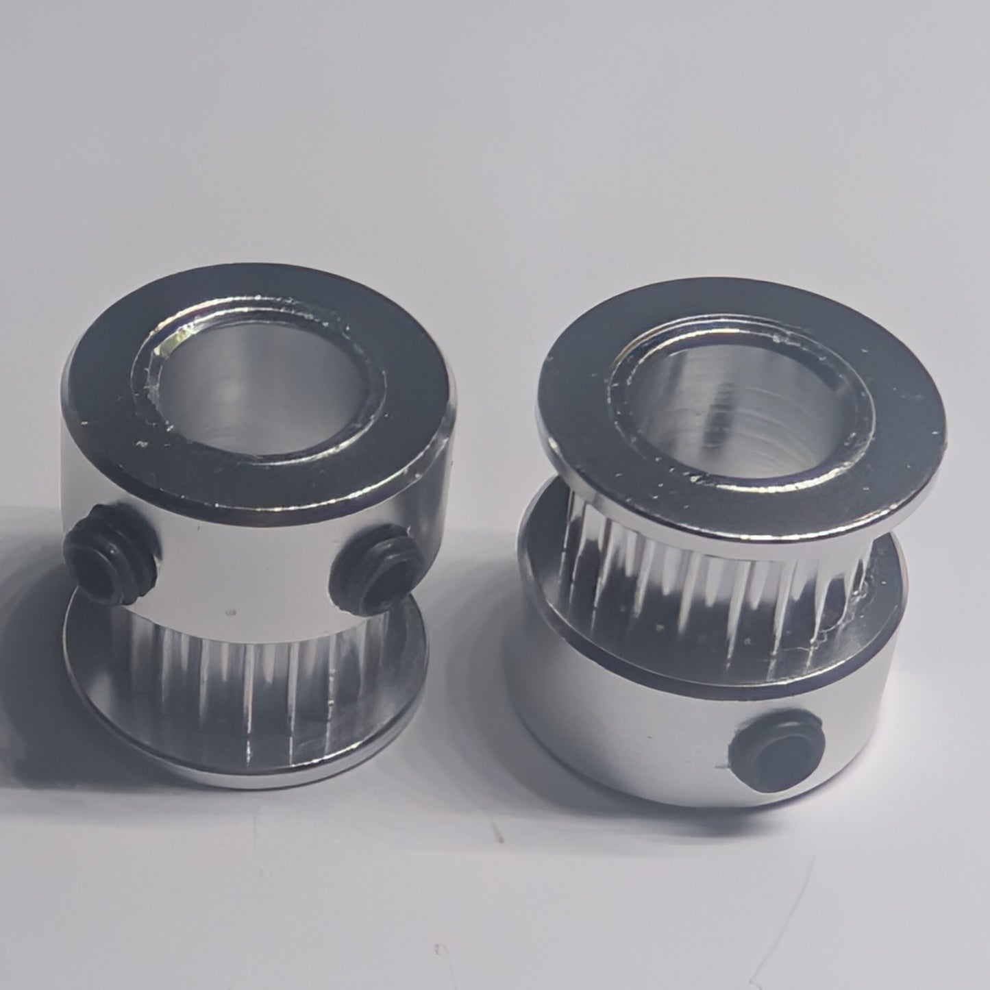 GT2 Timing Pulley – 16/20 Tooth, 5mm/8mm Bore, 6mm Belt Width