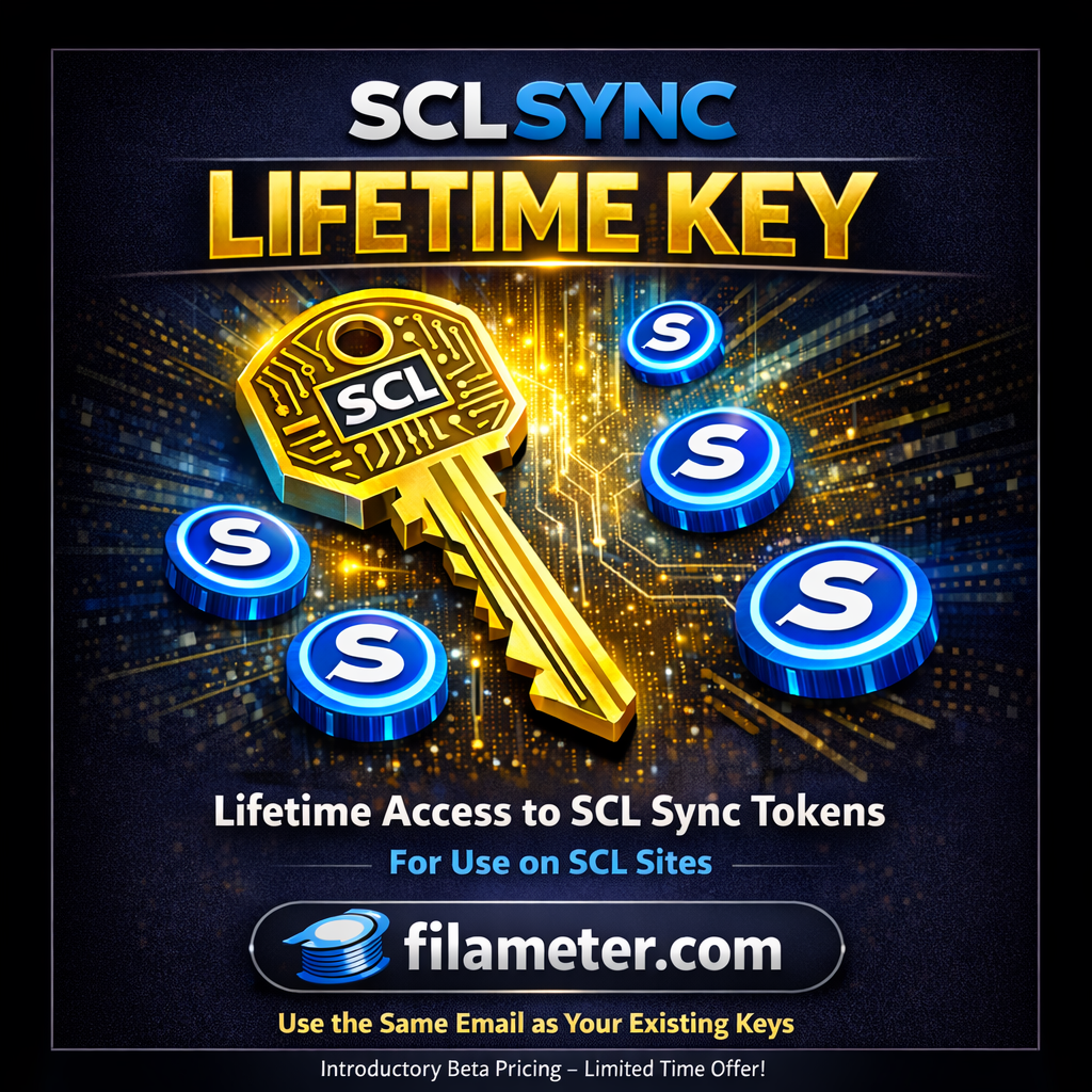 SCL Sync Key (Lifetime)