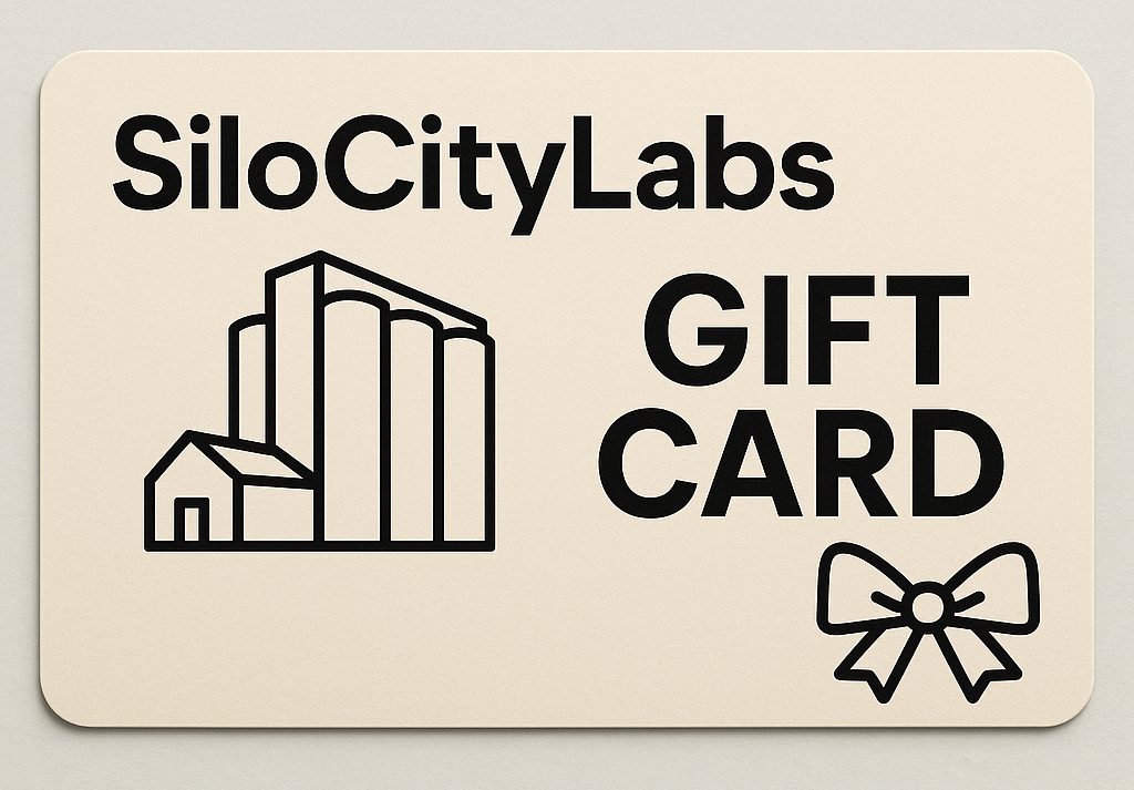 SiloCityLabs Gift Card
