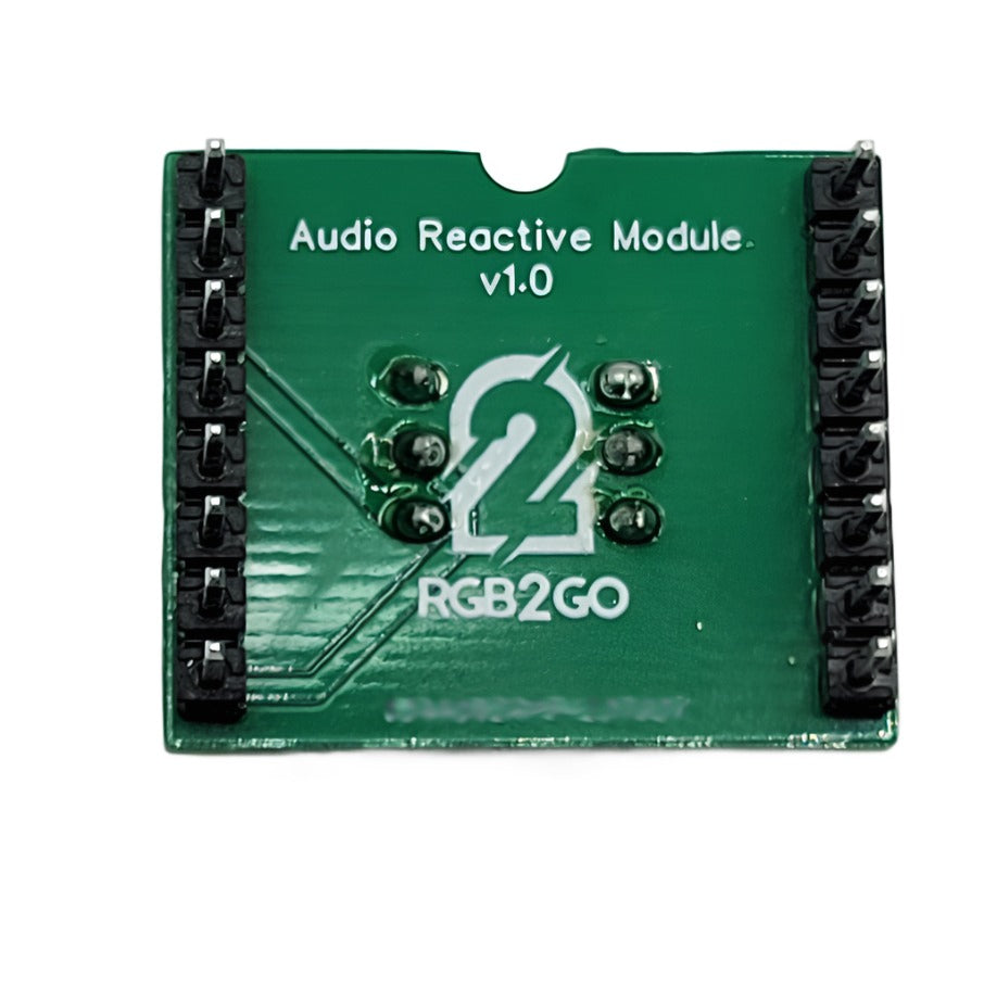 Audio-Reactive Module