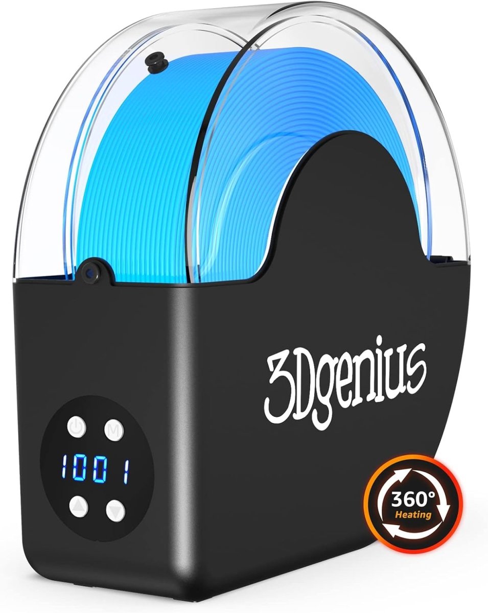 Compatible 3dgenius Unit