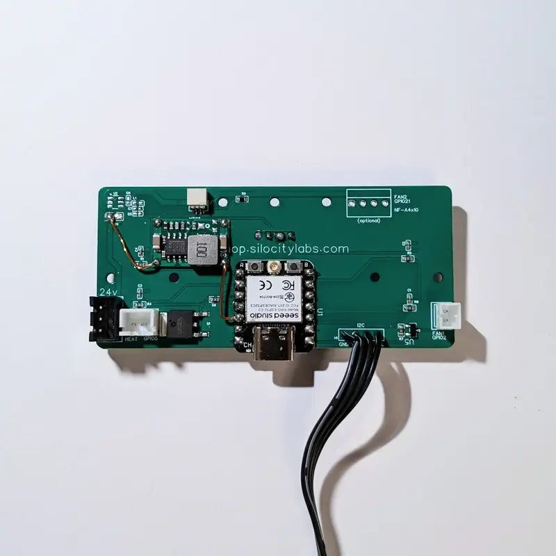eBOX Lite Smart PCB ESP32 Conversion