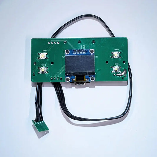 eBOX Lite Smart PCB ESP32 Conversion