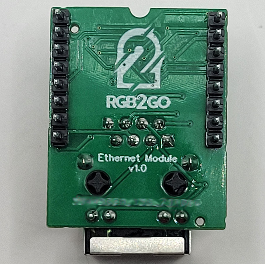 Ethernet Module