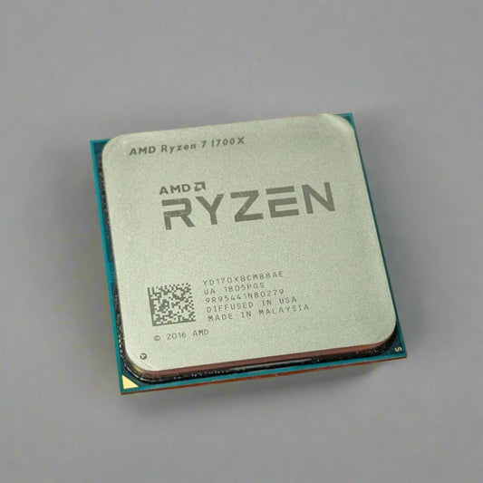 Refurb - AMD Ryzen 7 1700X Processor