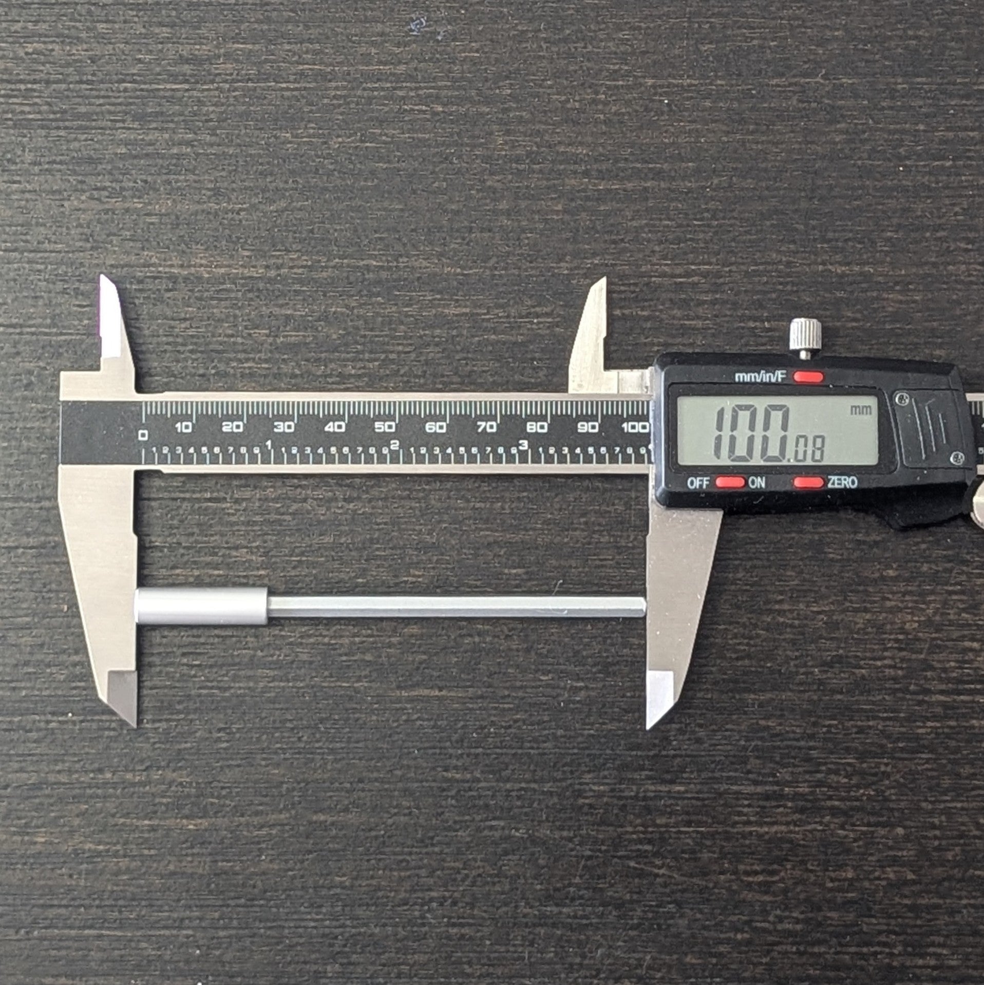 4mm Extender Length