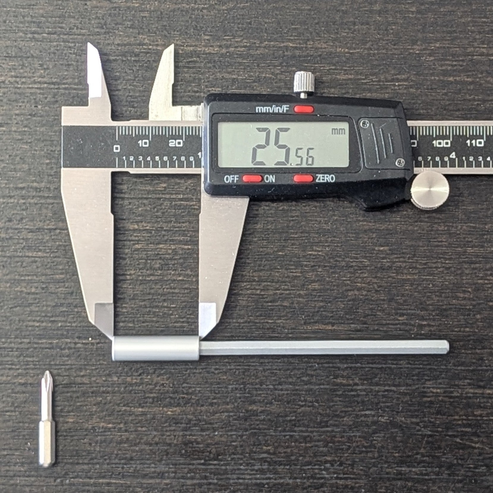 4mm Extender Length of Holder