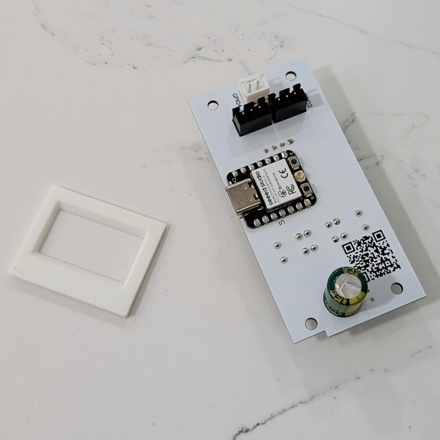 ESP32 Module for AC Infinity AirTap T4/T6, Made for ESPHome