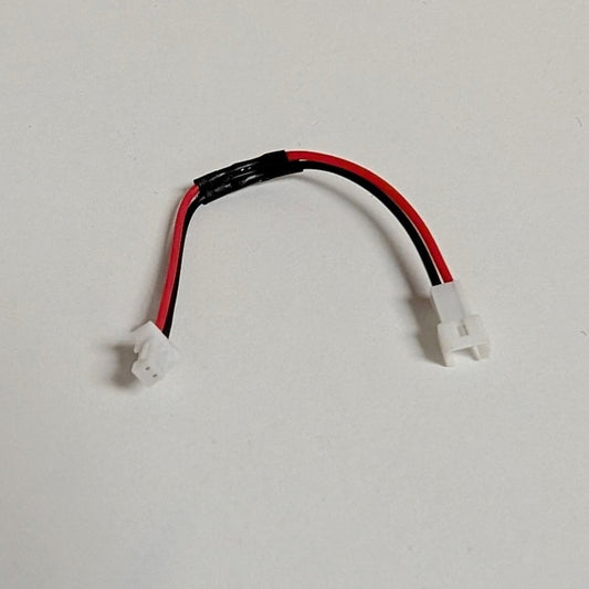 Molex PicoBlade 1.25mm Female to JST SH 1.0mm Male Adapter Cable 2 Pin