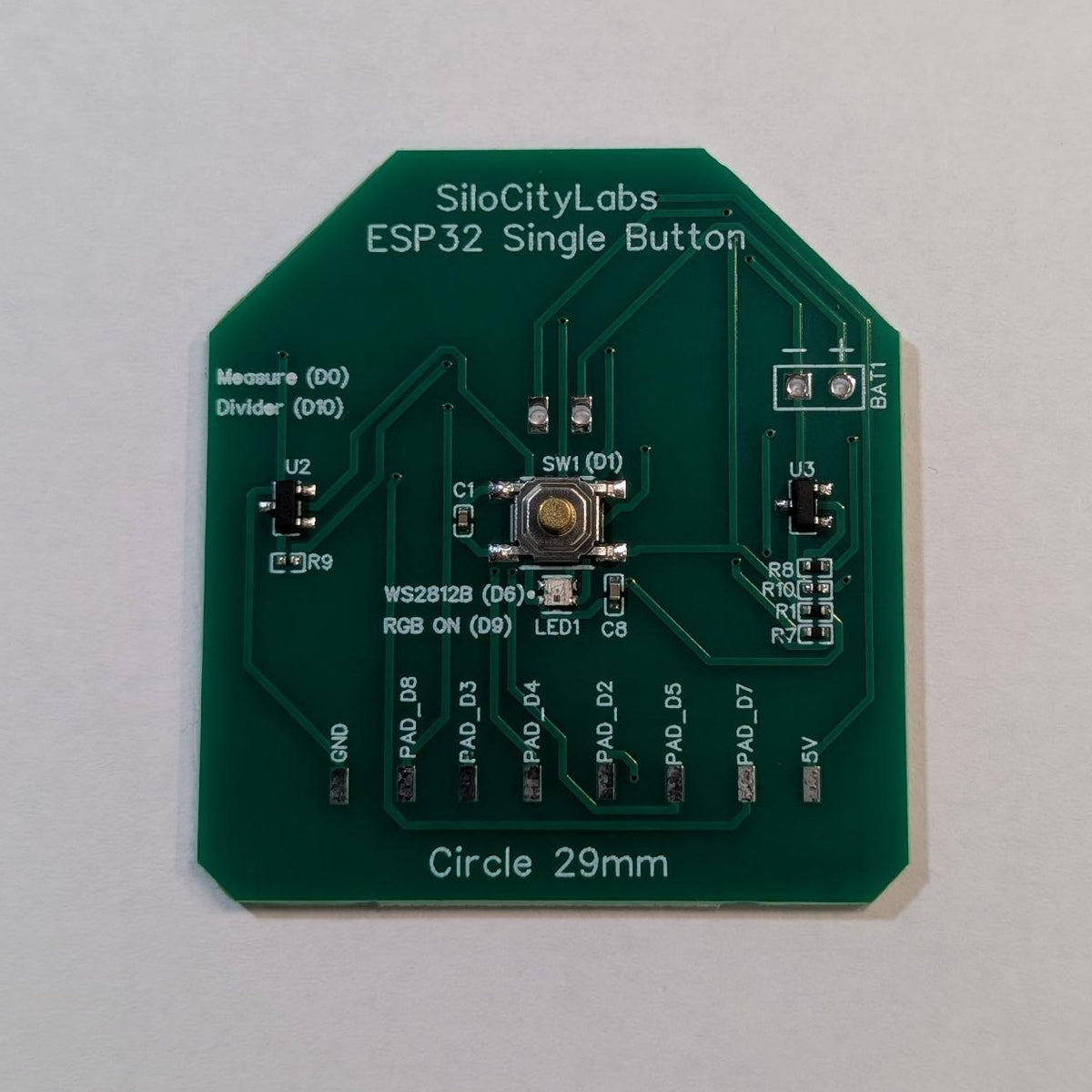 PCB Front