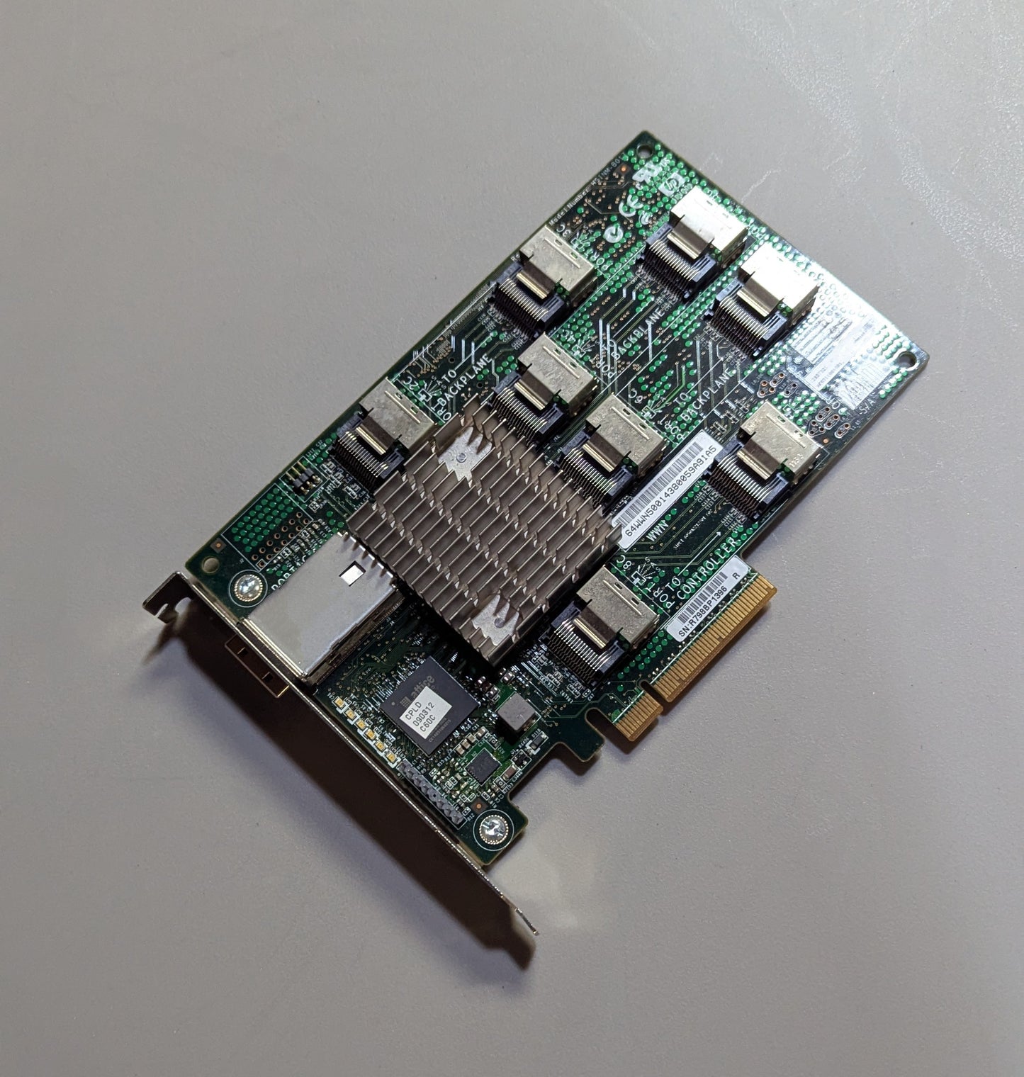 HP 468405-002 24 Bay SAS PCI-E Expander Card