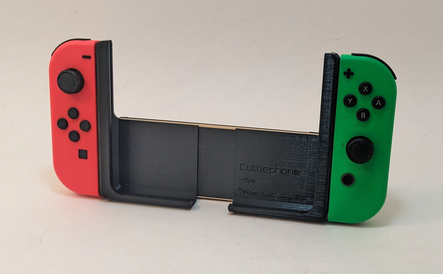 Joycon phone adapter