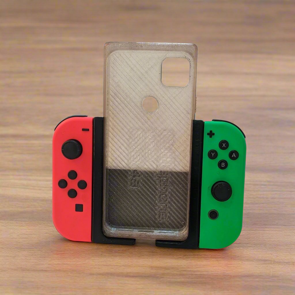 Joycon phone adapter