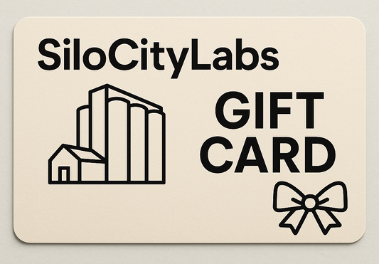 SiloCityLabs Gift Card