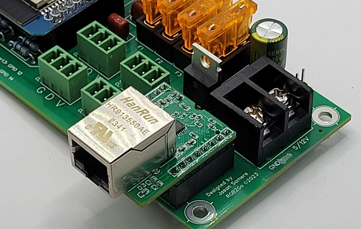 Ethernet Module