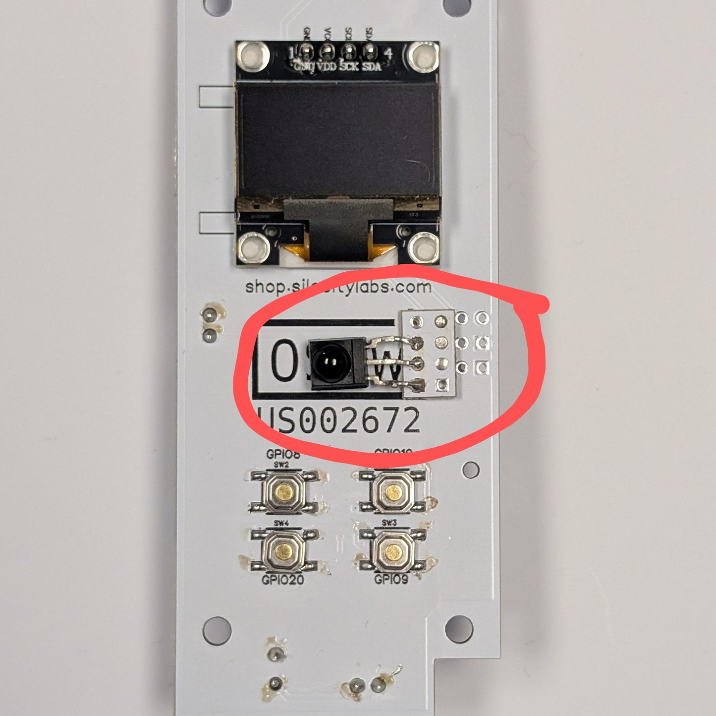 V3 Upgrade Kit for AC Infinity AirTap T4/T6