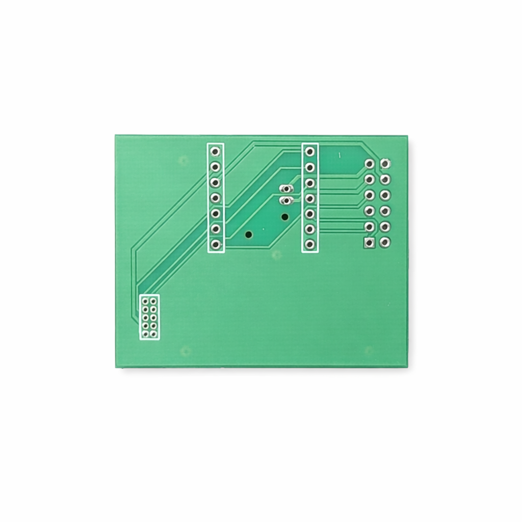 Xiao ESP32 PMS7003 / PMS7003T Adapter PCB (Bare Board)