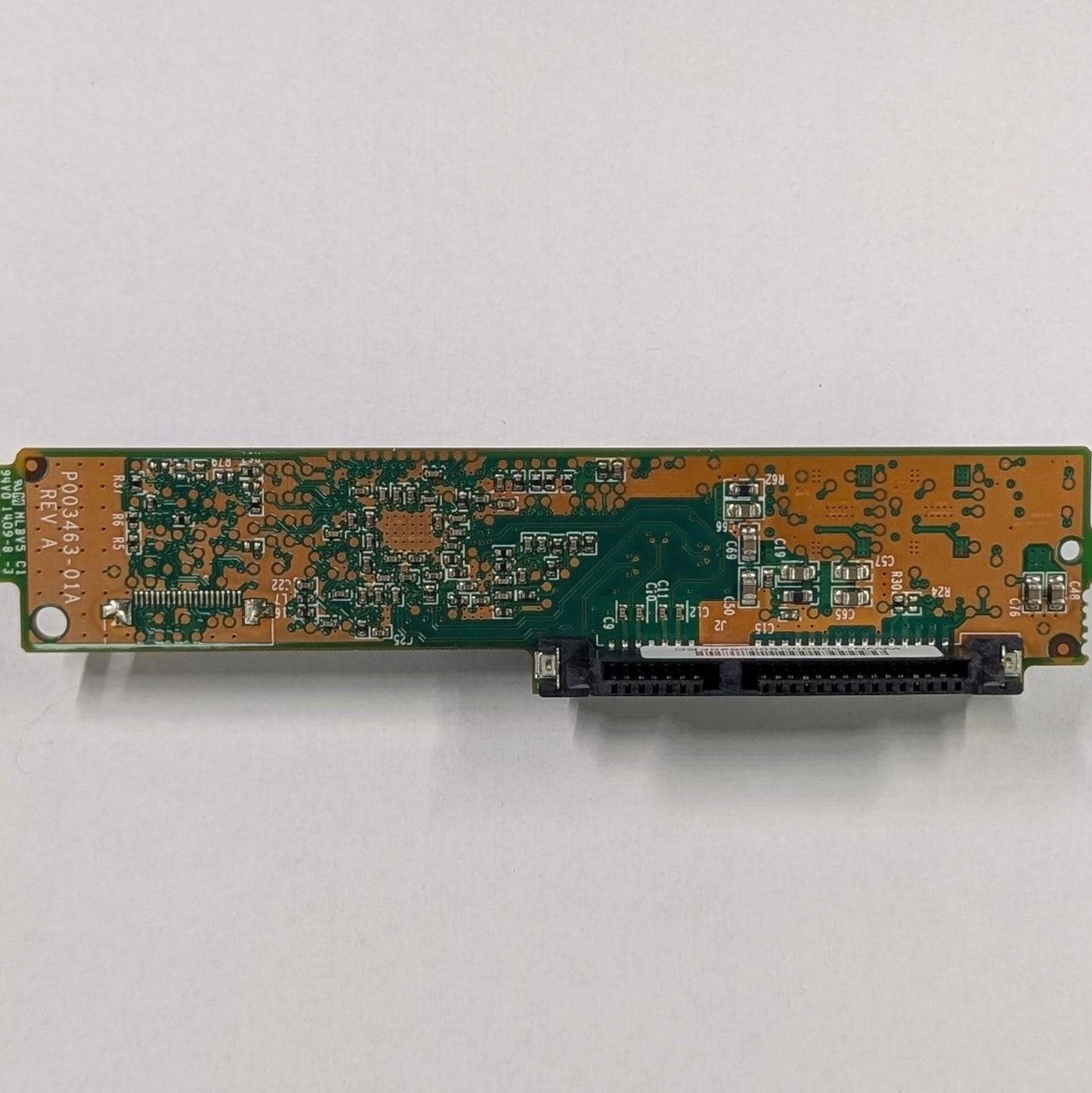 Emulex BR-456-3 Interposer Board (P003464-01B / P003463-01A) – Tested Used