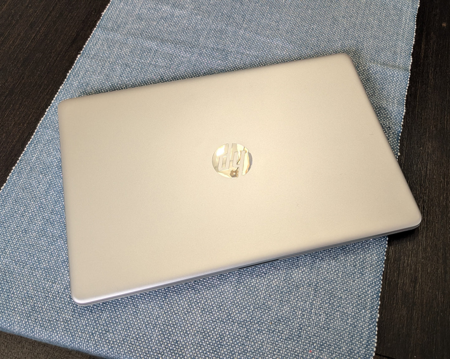 HP laptop 15" Solus Installed 256gb 16gb ram i5