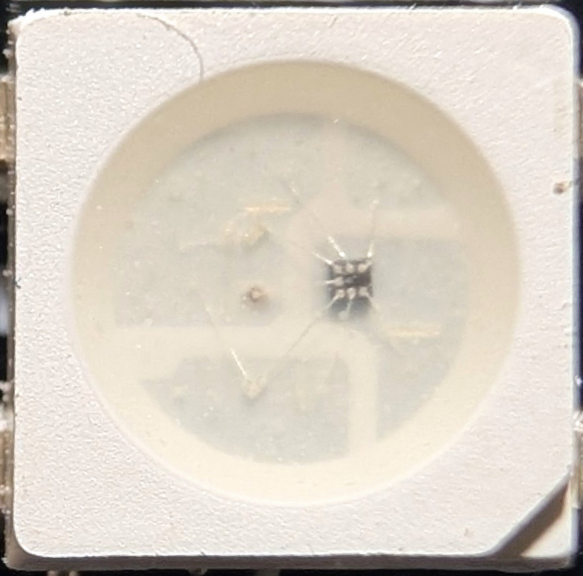 WS2812B Single RGB Addressable LED – 5V 5050 SMD