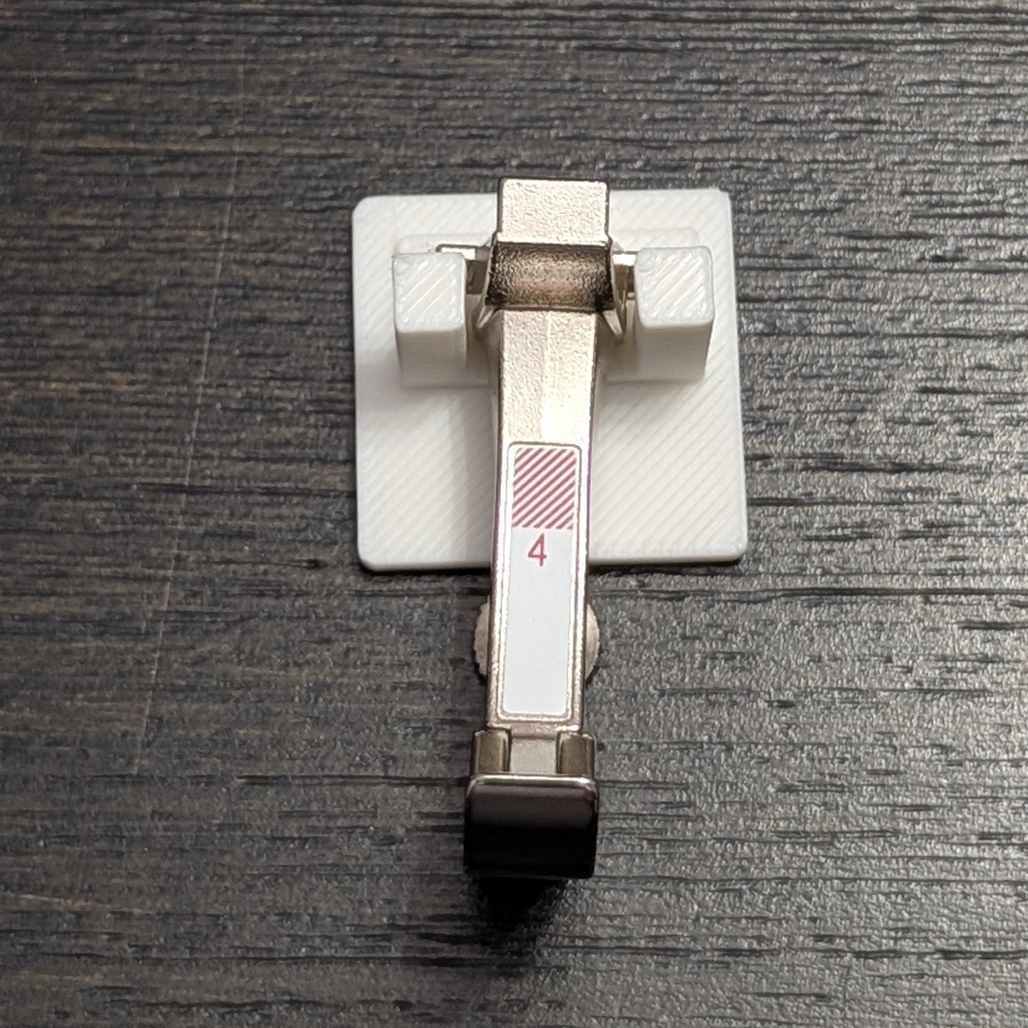 Bernina Presser Foot Hangers 5 mm & 9 mm Organizer – Small & Large Options