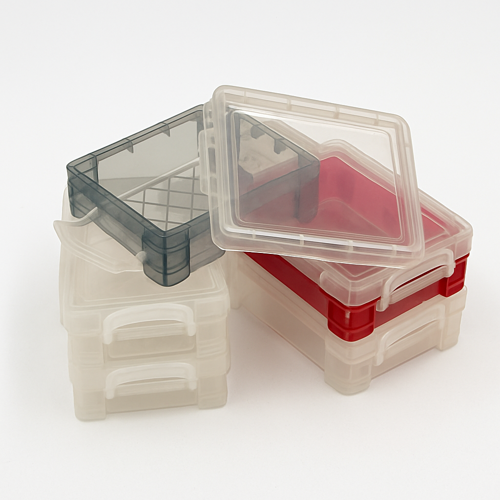 Crayon box – SiloCityLabs