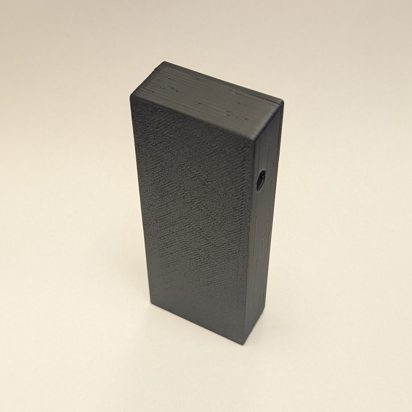 AA Temperature and Humidity Sensor based made with Sonoff Zigbee Sensor