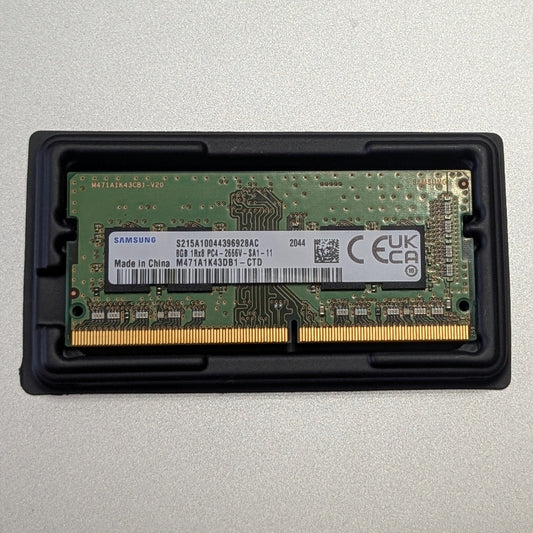 SK hynix 8GB 1Rx8 PC4-2400T-SA1-11 HMA81GS6AFR8N-UH