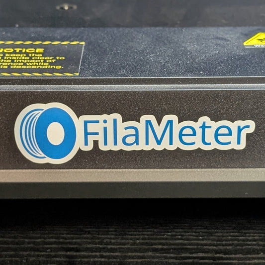 FilaMeter Sticker