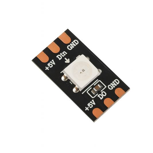 WS2812B Single RGB Addressable LED – 5V 5050 SMD