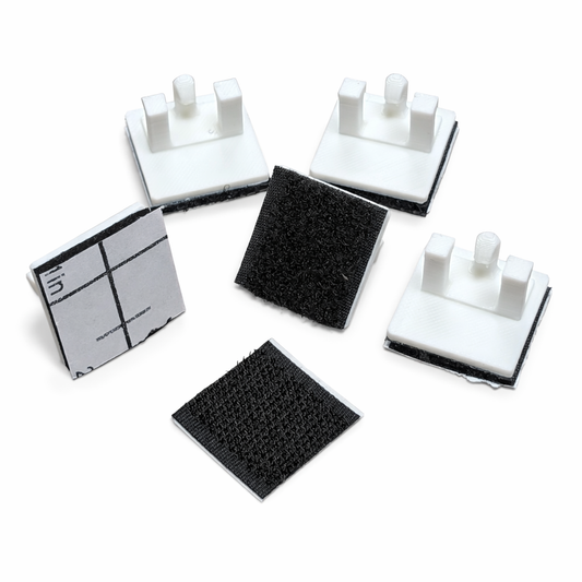 Bernina Presser Foot Hangers 5 mm & 9 mm Organizer – 5 Pack