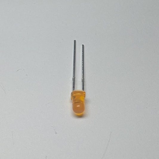 3mm Orange Indicator LED