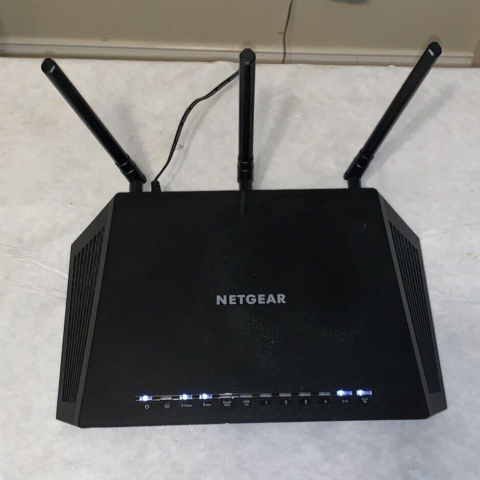 Refurb - Netgear Nighthawk R6700v3 Smart AC1750 WiFi Router