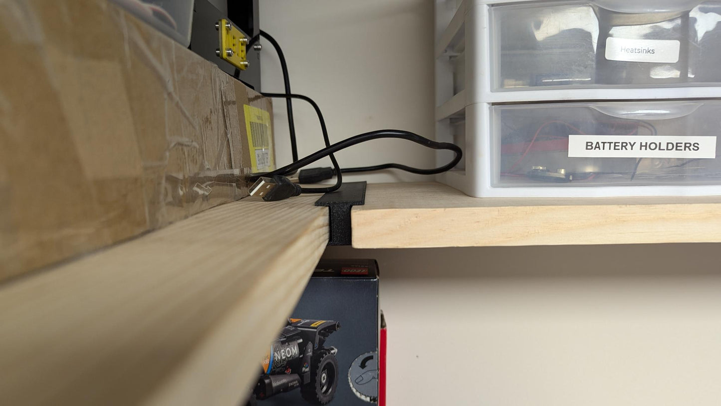 Shelf Joining Bracket