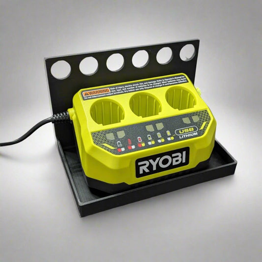 ThreadBoards Stand for Ryobi USB Charger